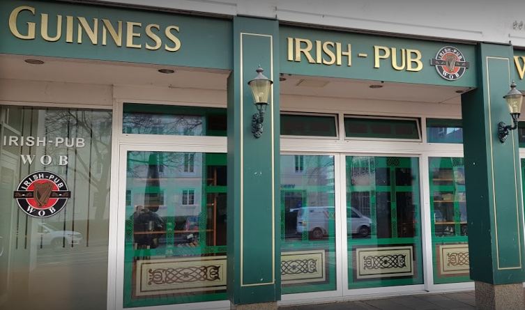 Irish Pub Wob